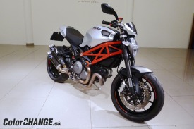 Ducati Monster