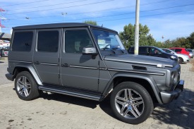 Mercedes G