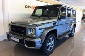 Mercedes G AMG