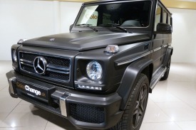 Mercedes G AMG