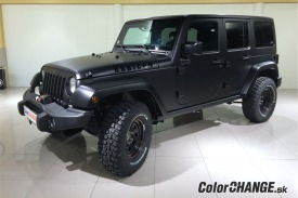 Jeep Rubicon