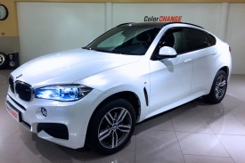 BMW X6 M