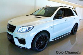 Mercedes ML AMG