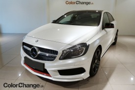 Mercedes A