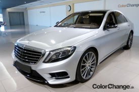 Mercedes S