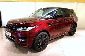 Range Rover