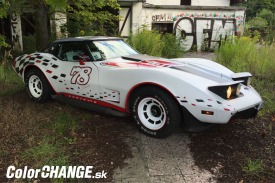 Chevrolete Corvette Stingray 1978