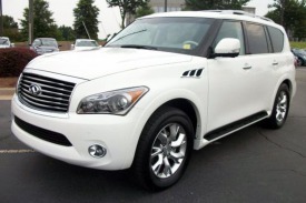 Infinity QX 56