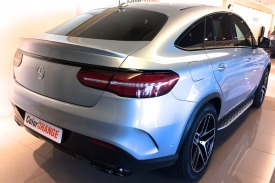 Mercedes GLE coupe