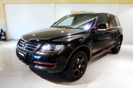 VW Touareg