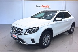 Mercedes GLA