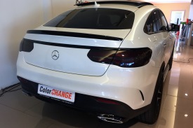 Mercedes GLE coupe