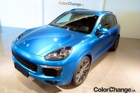 Porsche Cayenne Diesel S