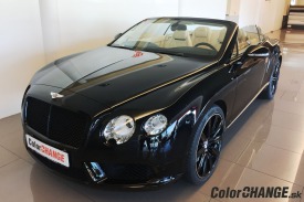 Bentley Convertible