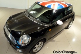 Mini Cooper One