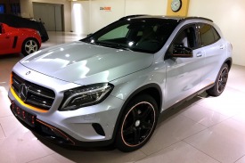 Mercedes GLA