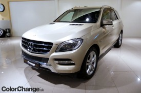 Mercedes GL