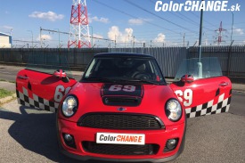 Mini Cooper Works