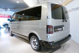 VW Caravelle