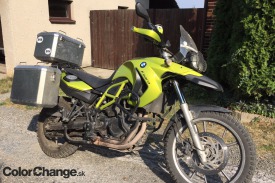 BMW GS 650