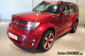 Dodge Nitro