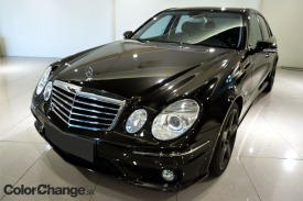 Mercedes E