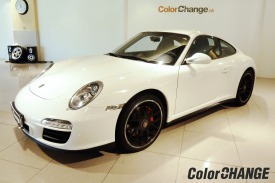 Porsche Carerra 4GTS