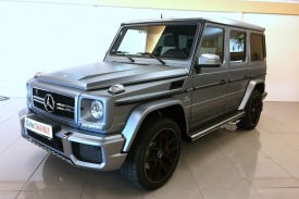 Mercedes G